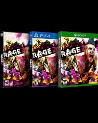 Bethesda announce Rage 2