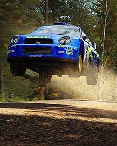 Codemasters Discusses Rally Racing Game Future