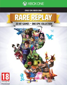 Rare Replay Xbox One