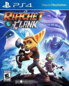 Ratchet and Clank for PS4 Reviews