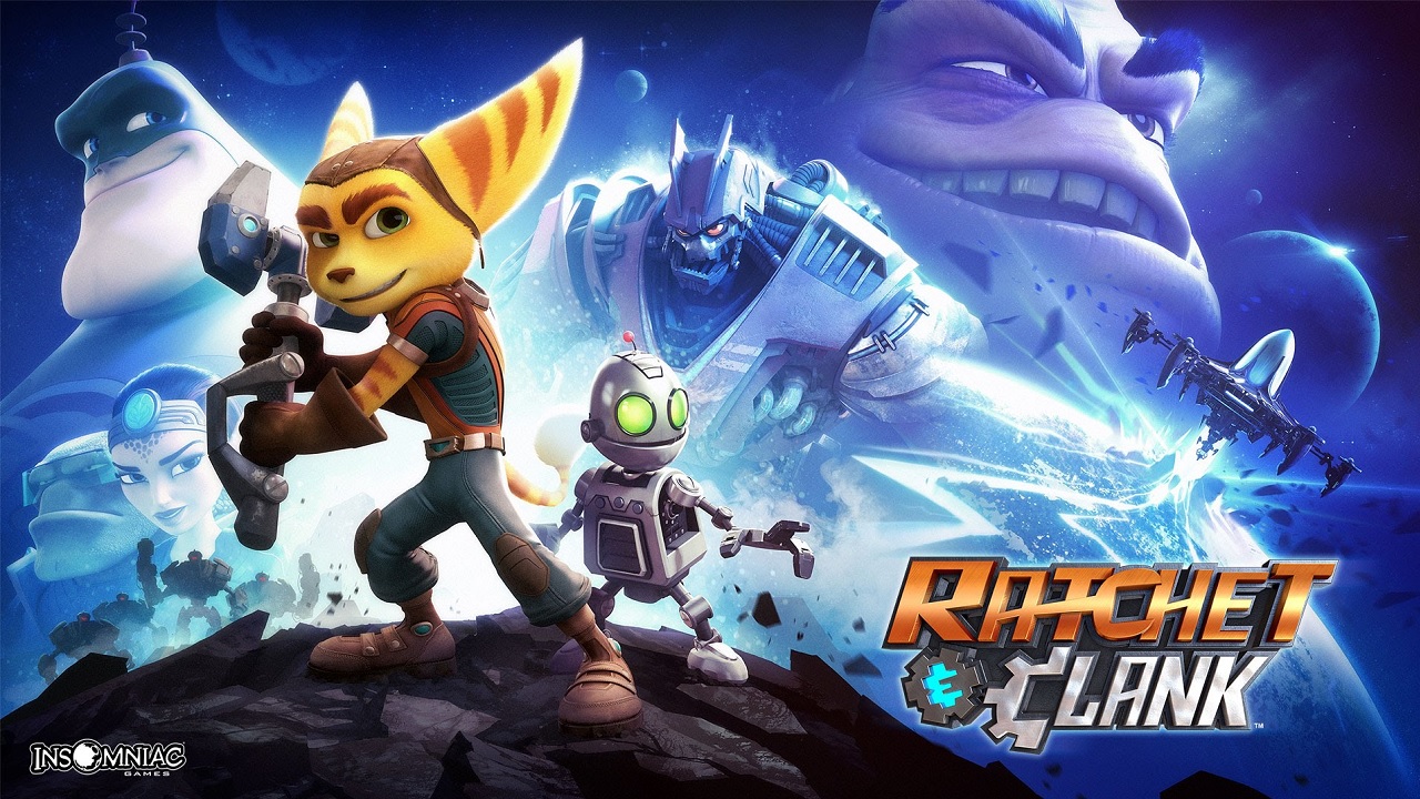 ratchet and clank release date