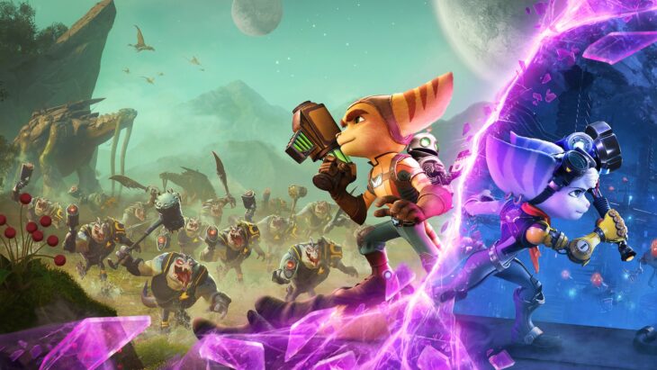 Ratchet & Clank: Rift Apart' developers share no crunch was involved