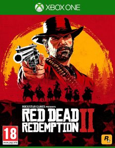 Red Dead Redemption 2 - Xbox One