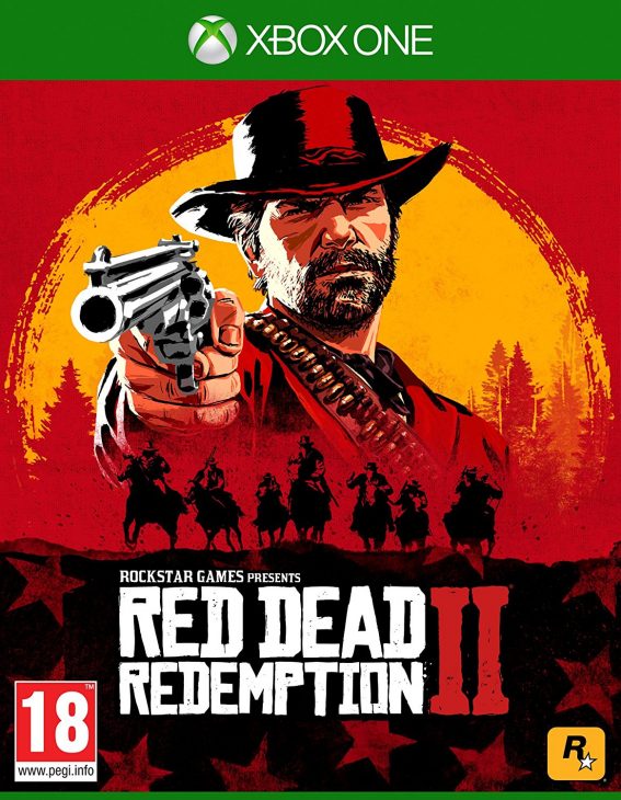 Red Dead Redemption 2 releasing soon - WholesGame