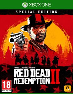 Red Dead Redemption 2 - Special Edition - Xbox One