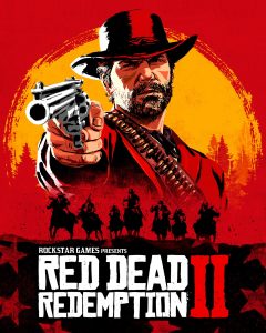 Red Dead Redemption 2 online coming end of November