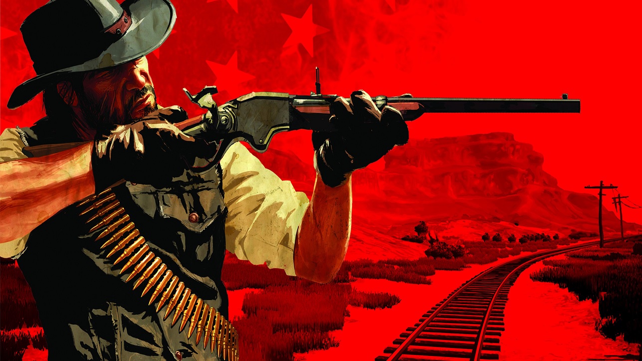 Red Dead Redemption