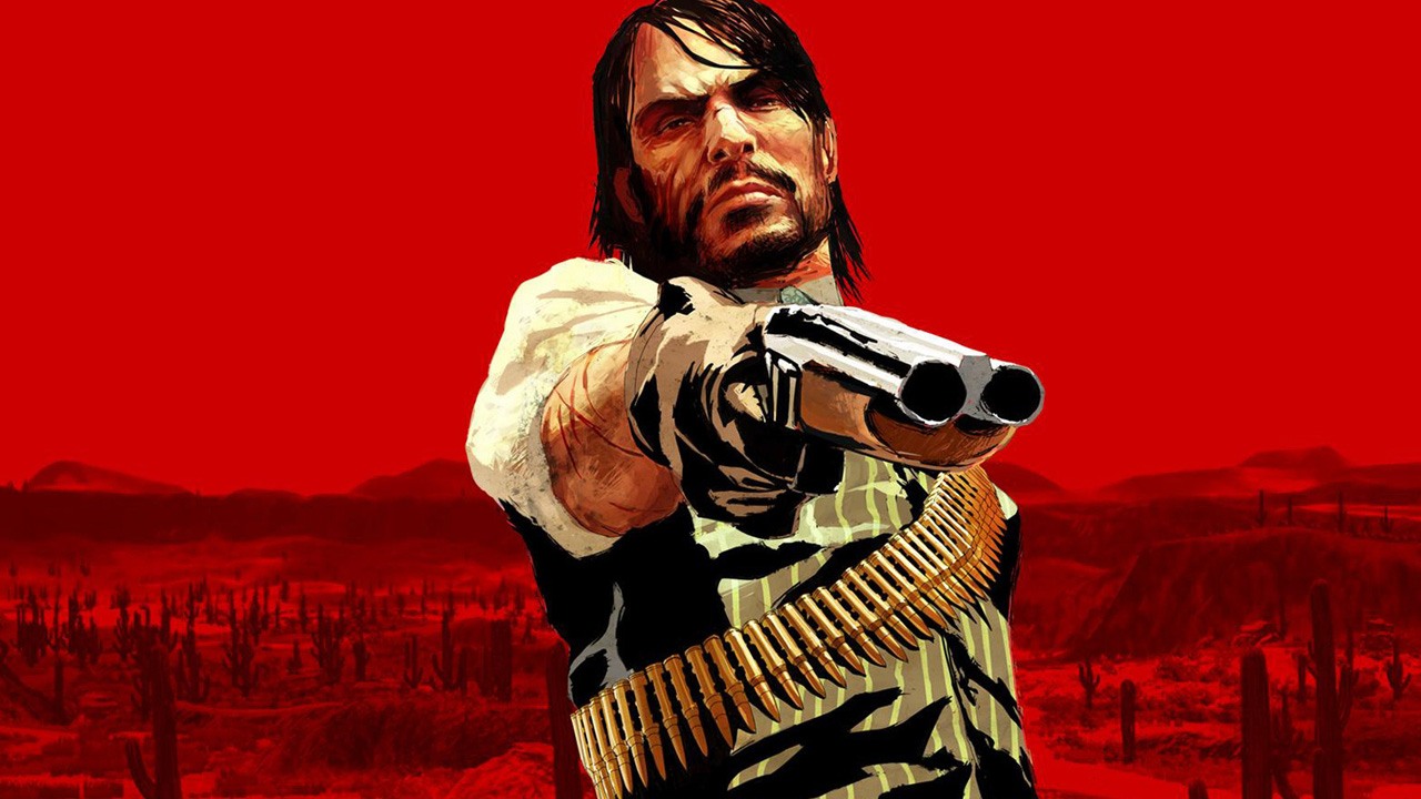 Red Dead Rredemption