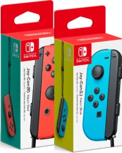 Price of single Joy-Cons dropped in the U.S.