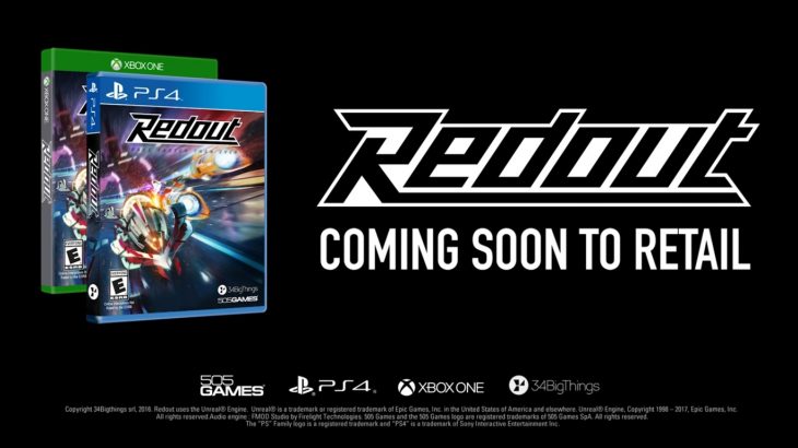 Redout Announcement