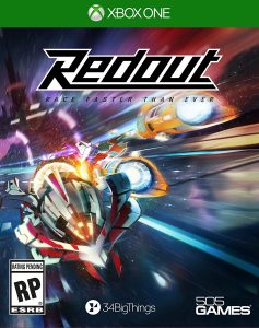 Redout - Xbox One