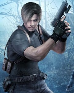 Resident Evil 0, 1, and 4 to release for Nintendo Switch