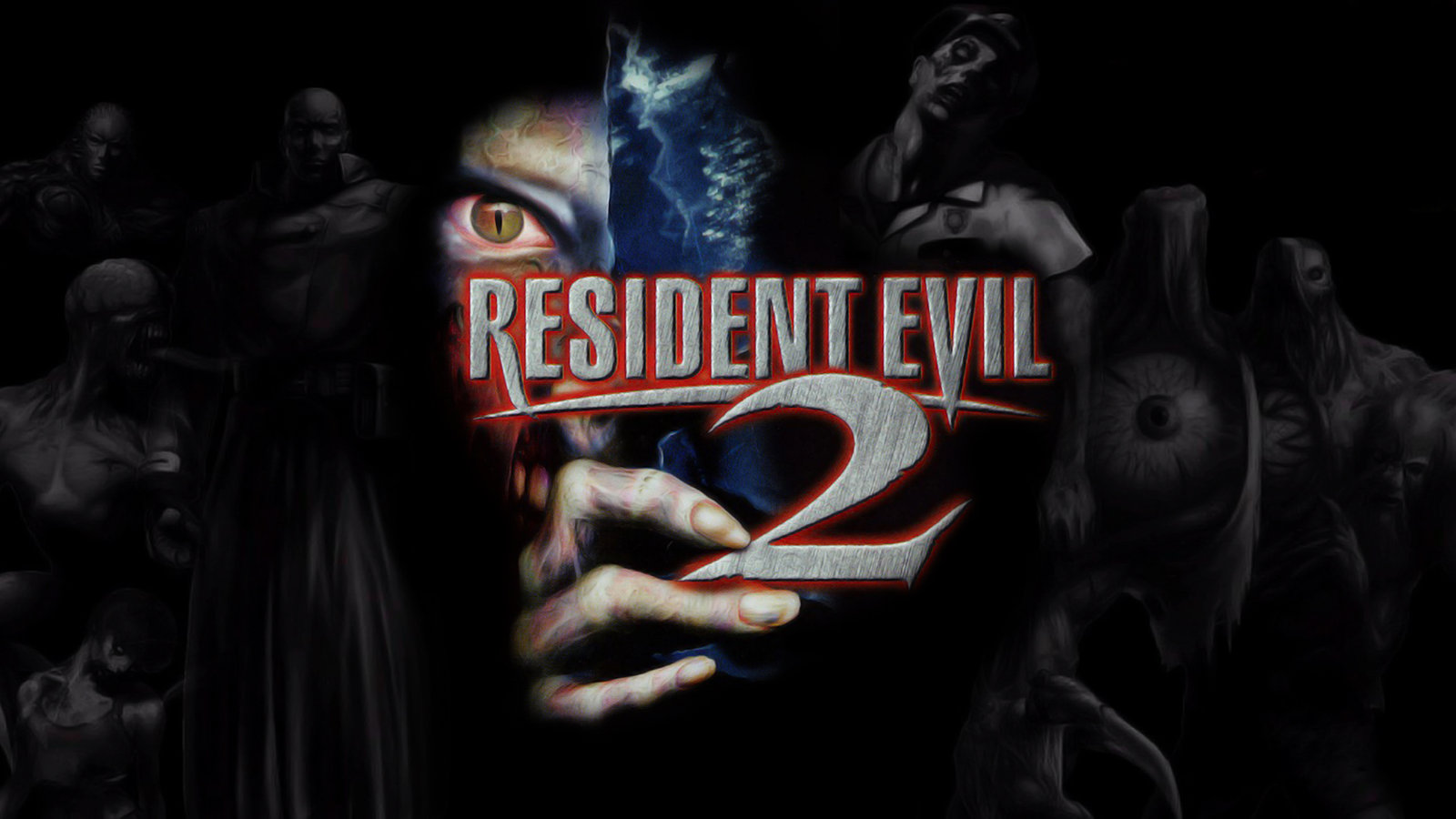 Resident Evil 2 Remake } Wallpaper Original