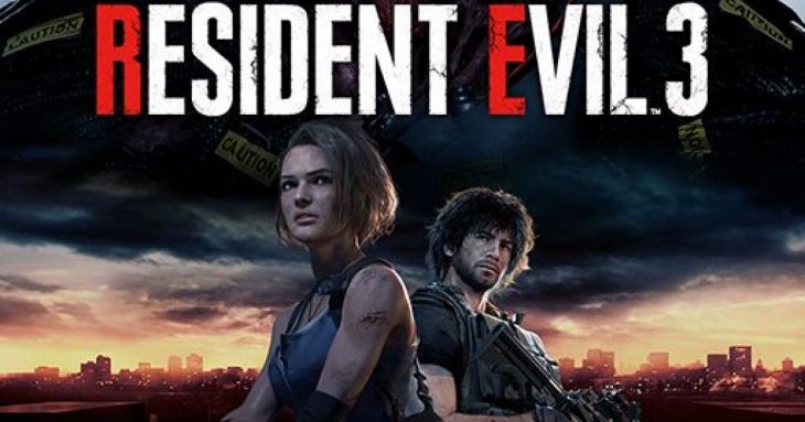 Resident Evil 3 Remake