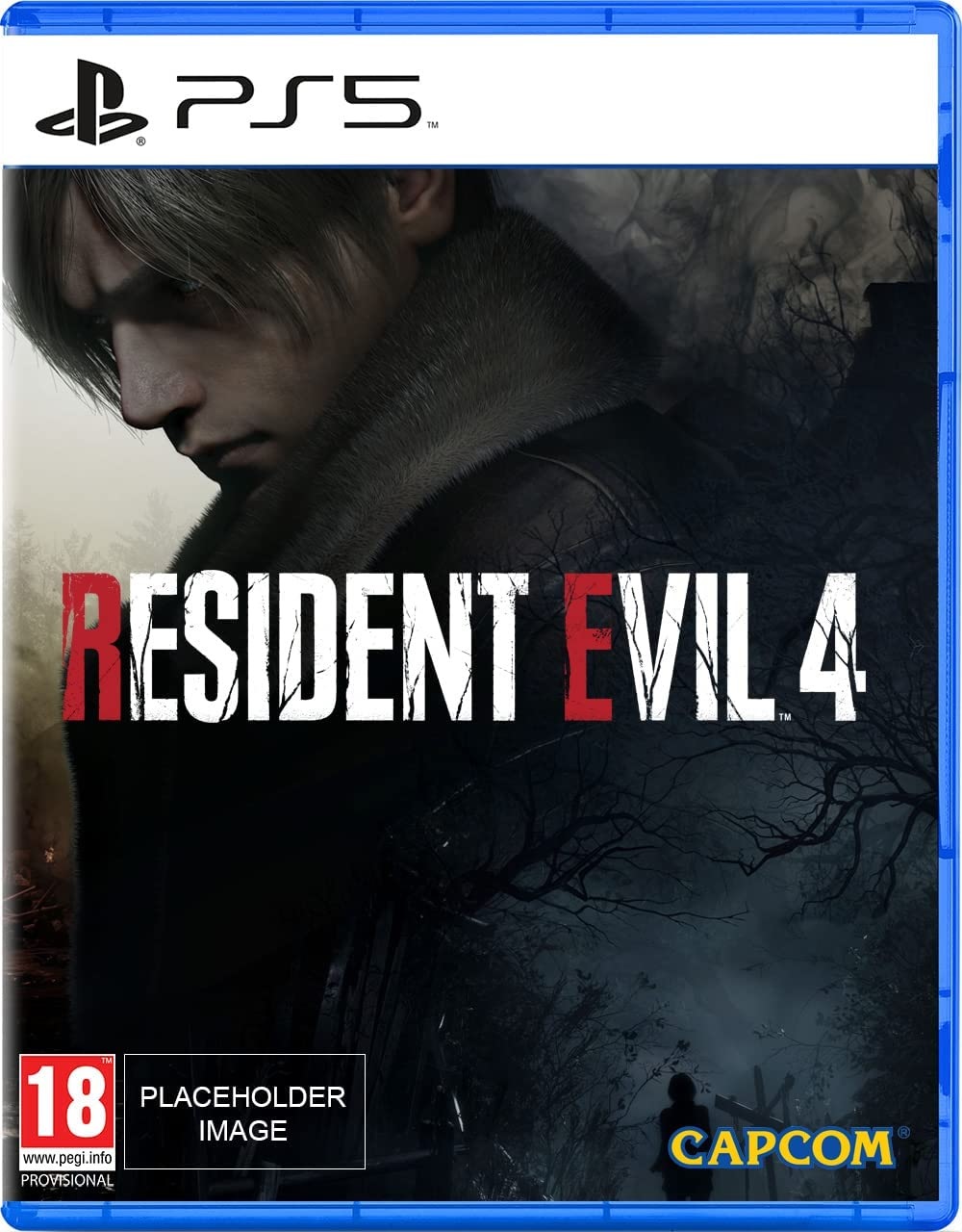 Resident Evil 4 Remake PS5 - HF Games