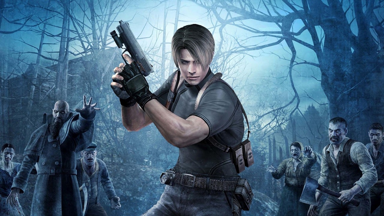 Resident Evil 4: Xbox One: Video Games 