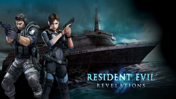 Resident Evil Revelations