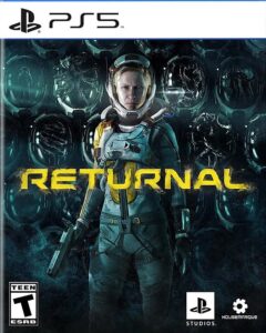 Returnal goes Gold ahead of April 30, 2021 release date