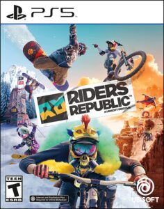 Ubisoft delays Riders Republic and Rainbow Six Extraction