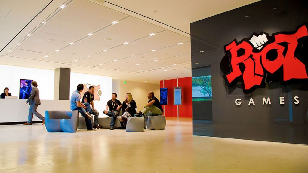 Riot Games - Office