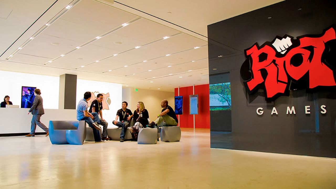 Riot Games - Office 