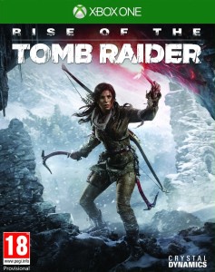 Rise of The Tomb Raider