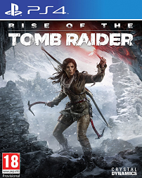 Rise of the Tomb Raider Should Sell Better on PS4