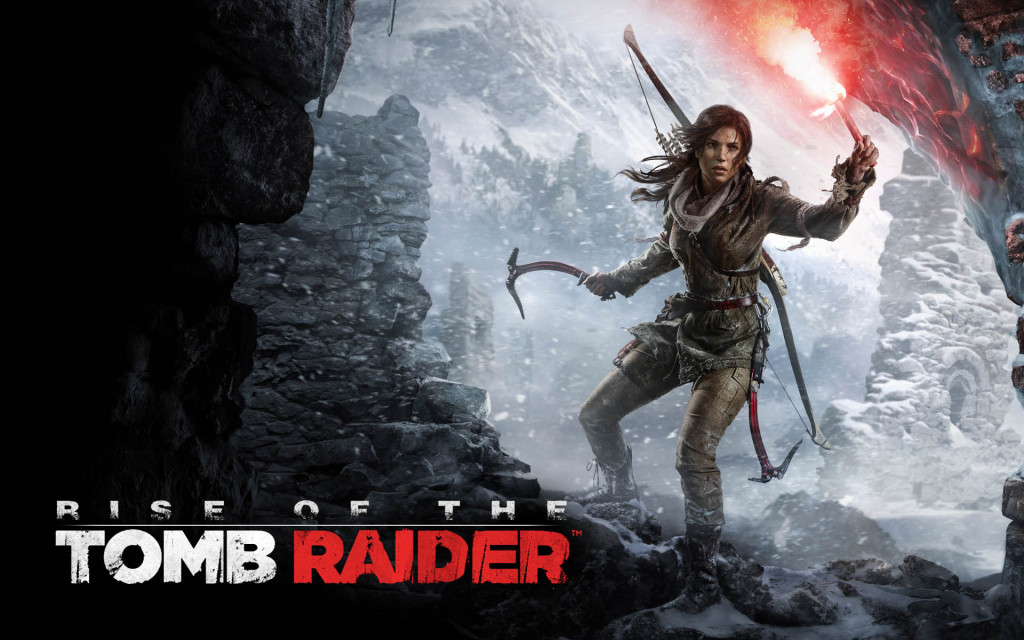 Rise of Tomb Raider