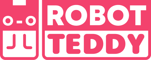 RobotTeddy - Logo