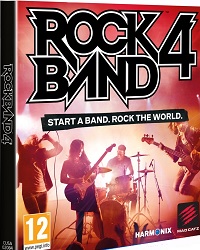 Rock Band 4’s PC Failed to Raise $1.5M