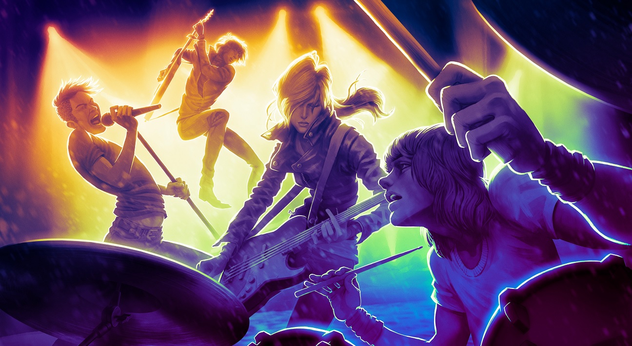 Rockband 4