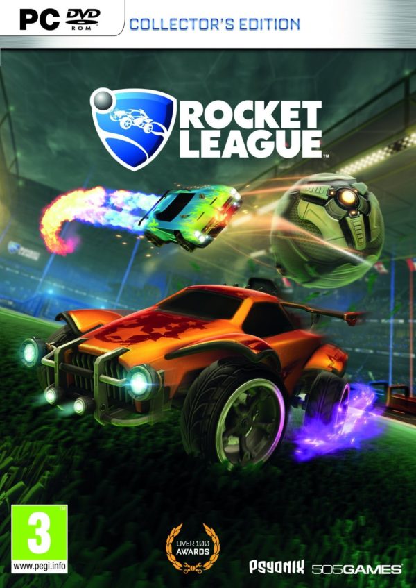 rocket league mobile game release date