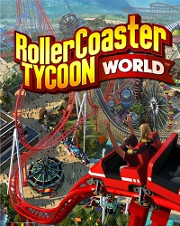 rollercoaster tycoon world intensity icon