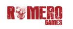 Romero Games - Logo