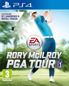 Rory McIlroy PGA Tour PS4