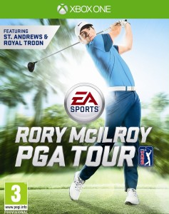 Rory McIlroy PGA Tour Xbox One