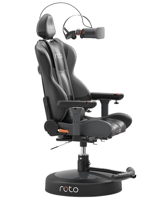 Roto VR chair accessories bundle Wholesale - WholesGame