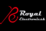 Royal Electronics - Logo