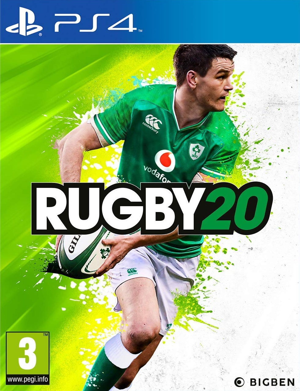 Rugby 20 - PS4