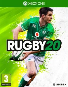Rugby 20 - Xbox One