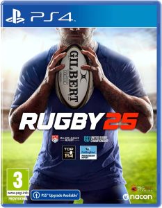 Rugby 25 - PS4