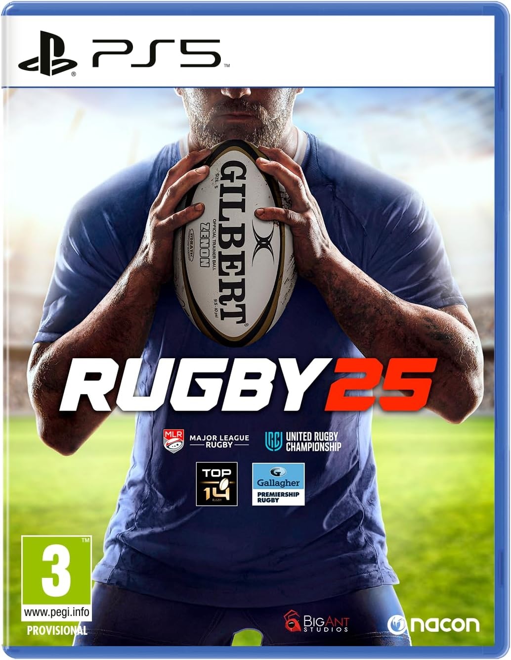 Rugby 25 - PS5