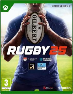 Rugby 25 - Xbox Series X