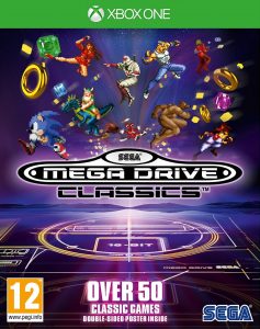 SEGA Mega Drive Classics- Xbox One
