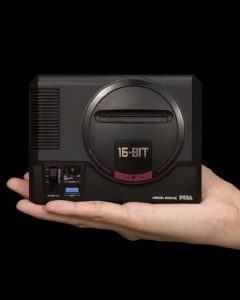 Sega to release Sega Genesis (Mega Drive) Mini