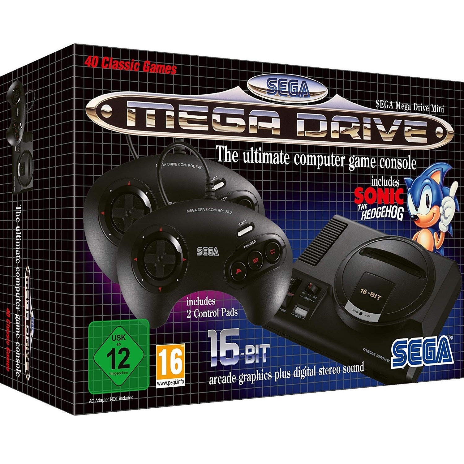 Sega mega drive стим фото 116