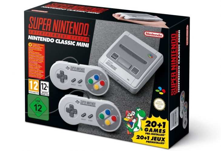 SNES Mini