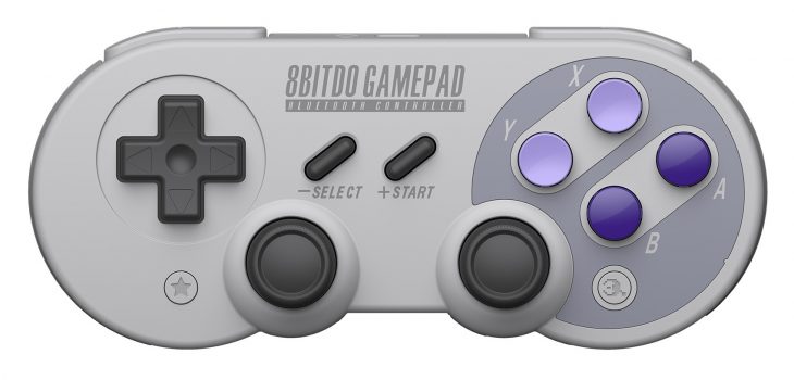 SNES controller