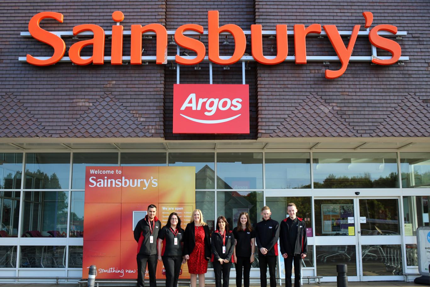 Sainsbury's Archives Virtual Museum - Explore a store