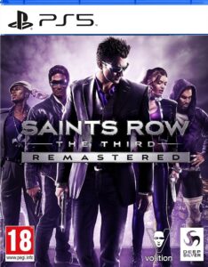 Saints Row The Third coming to PS5 and Xbox Series X/S
